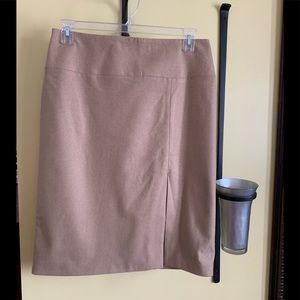 BR Wool Blend Skirt Size 10.